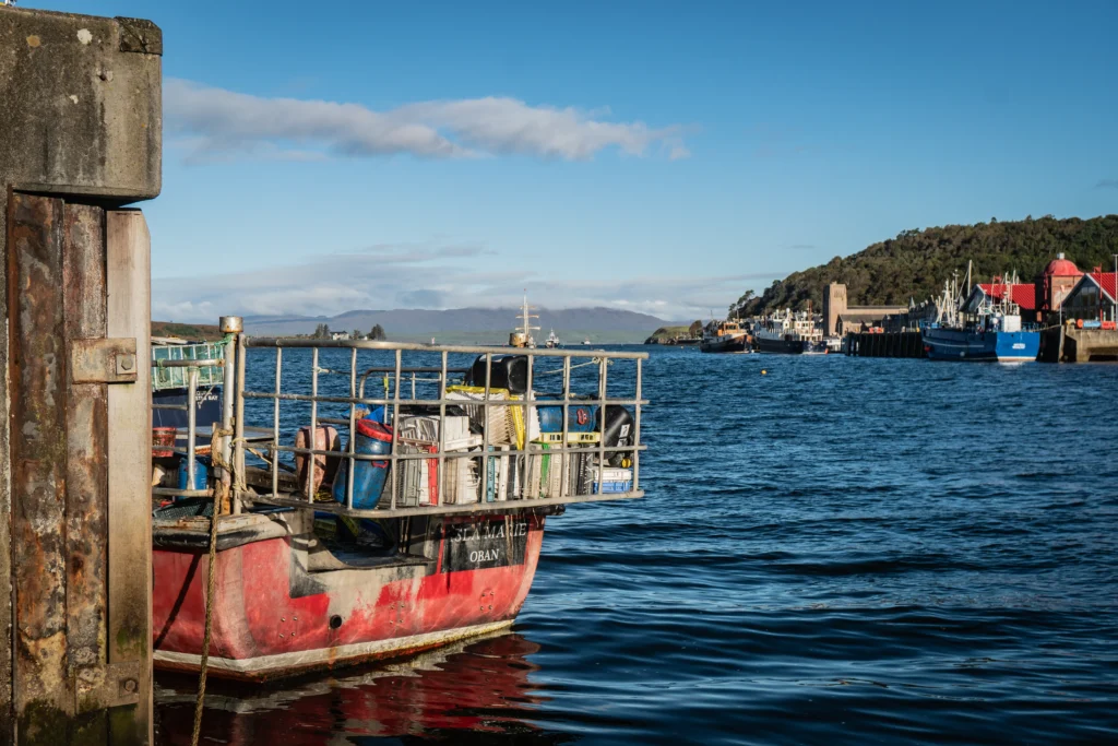 Oban Harbour